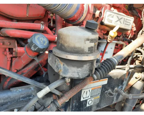 PETERBILT 579 POWER STEERING RESERVOIR
