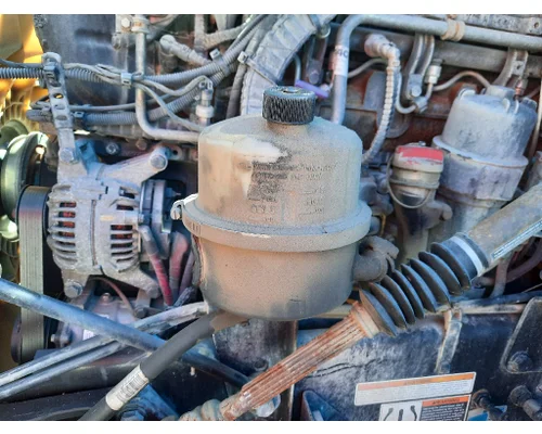 PETERBILT 579 POWER STEERING RESERVOIR