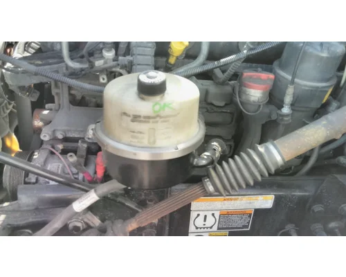 PETERBILT 579 POWER STEERING RESERVOIR