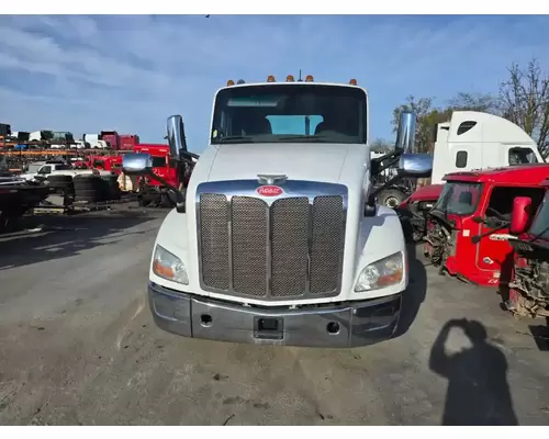 PETERBILT 579 Parts Vehicles