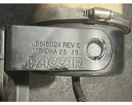 PETERBILT 579 Power Steering Fluid Reservoir