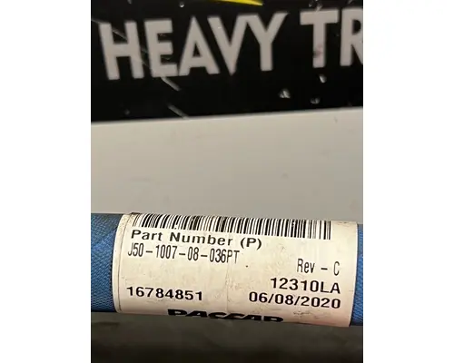 PETERBILT 579 Power Steering Pressure Hose