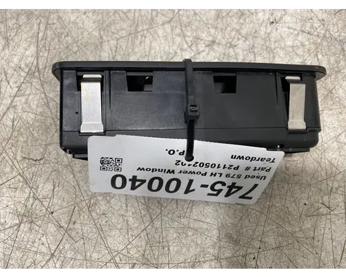 PETERBILT 579 Power Window Motor