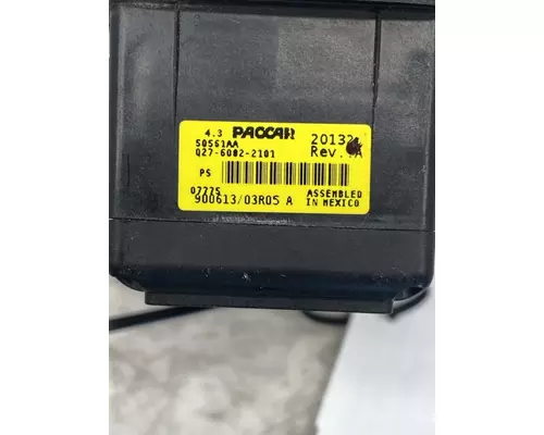 PETERBILT 579 Power Window Motor