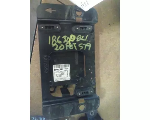 PETERBILT 579 RADAR ANTI-COLLISION MODULE