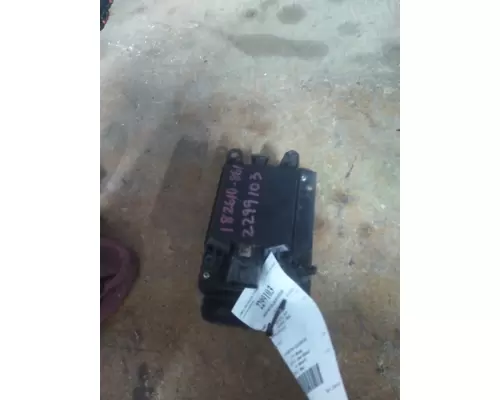 PETERBILT 579 RADAR ANTI-COLLISION MODULE