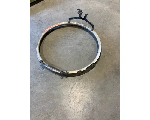 PETERBILT 579 RADIATOR FAN SHROUD