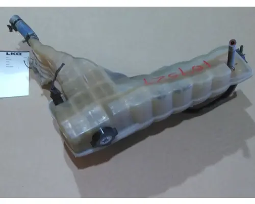 PETERBILT 579 RADIATOR OVERFLOW TANK