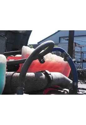 PETERBILT 579 RADIATOR OVERFLOW TANK