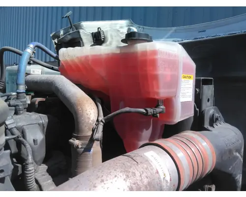 PETERBILT 579 RADIATOR OVERFLOW TANK