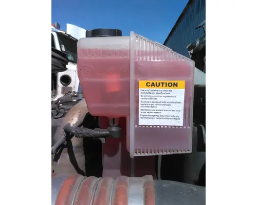PETERBILT 579 RADIATOR OVERFLOW TANK