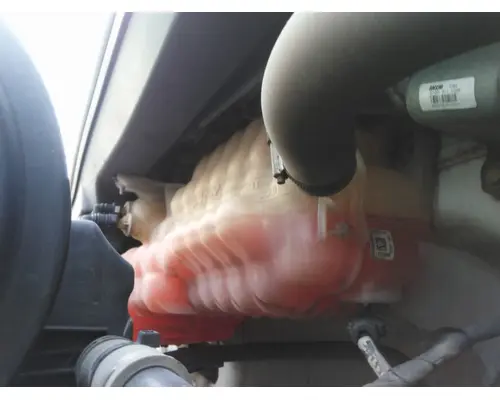 PETERBILT 579 RADIATOR OVERFLOW TANK