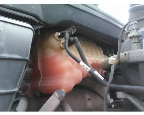 PETERBILT 579 RADIATOR OVERFLOW TANK