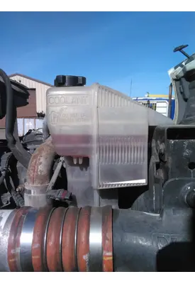 PETERBILT 579 RADIATOR OVERFLOW TANK