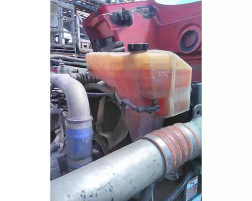 PETERBILT 579 RADIATOR OVERFLOW TANK