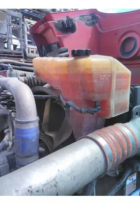 PETERBILT 579 RADIATOR OVERFLOW TANK