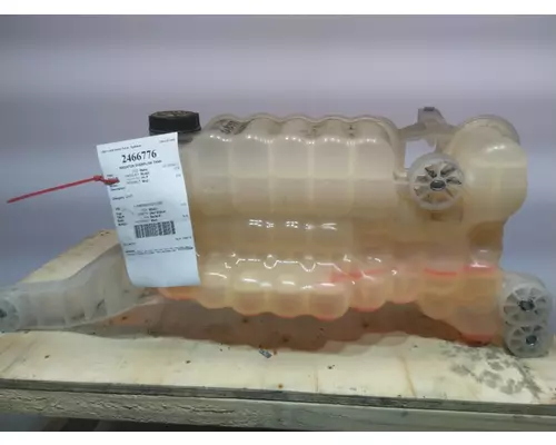 PETERBILT 579 RADIATOR OVERFLOW TANK