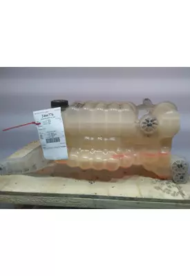 PETERBILT 579 RADIATOR OVERFLOW TANK