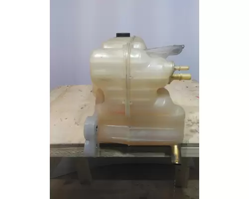PETERBILT 579 RADIATOR OVERFLOW TANK
