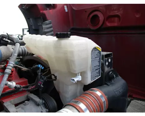 PETERBILT 579 RADIATOR OVERFLOW TANK