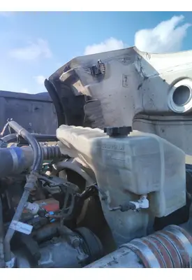 PETERBILT 579 RADIATOR OVERFLOW TANK