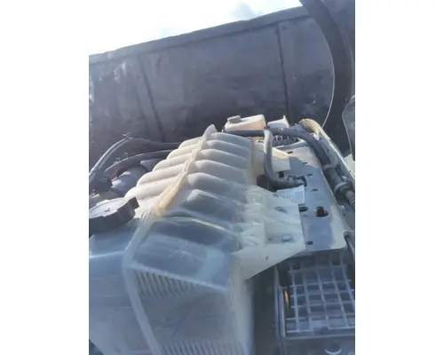 PETERBILT 579 RADIATOR OVERFLOW TANK