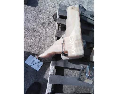 PETERBILT 579 RADIATOR OVERFLOW TANK