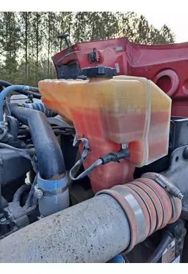 PETERBILT 579 RADIATOR OVERFLOW TANK