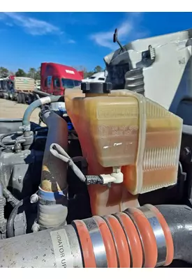 PETERBILT 579 RADIATOR OVERFLOW TANK