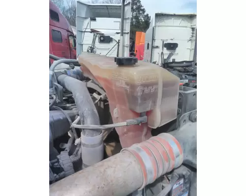 PETERBILT 579 RADIATOR OVERFLOW TANK