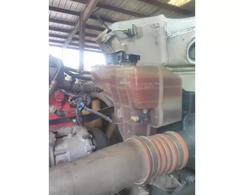 PETERBILT 579 RADIATOR OVERFLOW TANK