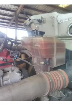 PETERBILT 579 RADIATOR OVERFLOW TANK