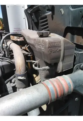 PETERBILT 579 RADIATOR OVERFLOW TANK