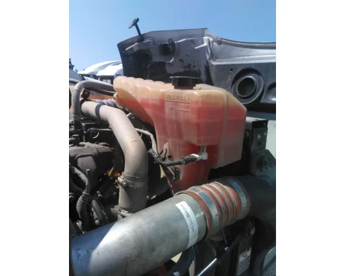 PETERBILT 579 RADIATOR OVERFLOW TANK