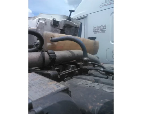 PETERBILT 579 RADIATOR OVERFLOW TANK