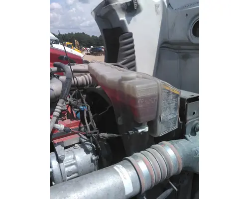 PETERBILT 579 RADIATOR OVERFLOW TANK