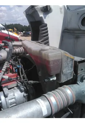 PETERBILT 579 RADIATOR OVERFLOW TANK