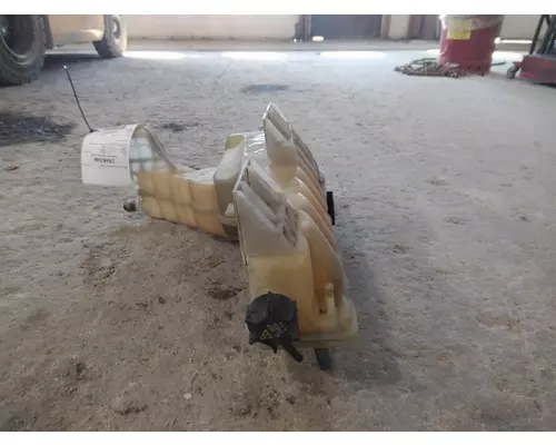 PETERBILT 579 RADIATOR OVERFLOW TANK
