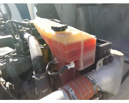 PETERBILT 579 RADIATOR OVERFLOW TANK