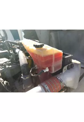 PETERBILT 579 RADIATOR OVERFLOW TANK