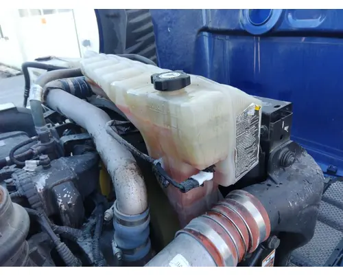 PETERBILT 579 RADIATOR OVERFLOW TANK