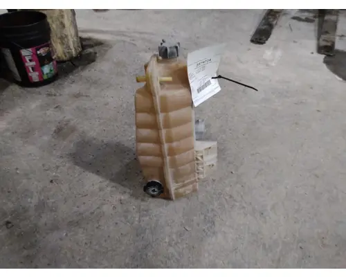 PETERBILT 579 RADIATOR OVERFLOW TANK