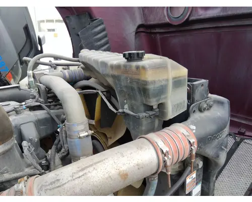 PETERBILT 579 RADIATOR OVERFLOW TANK
