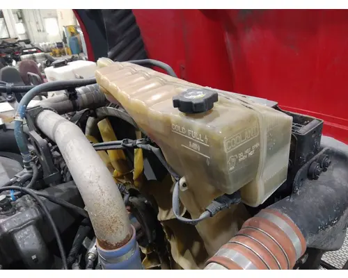 PETERBILT 579 RADIATOR OVERFLOW TANK