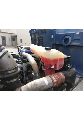 PETERBILT 579 RADIATOR OVERFLOW TANK