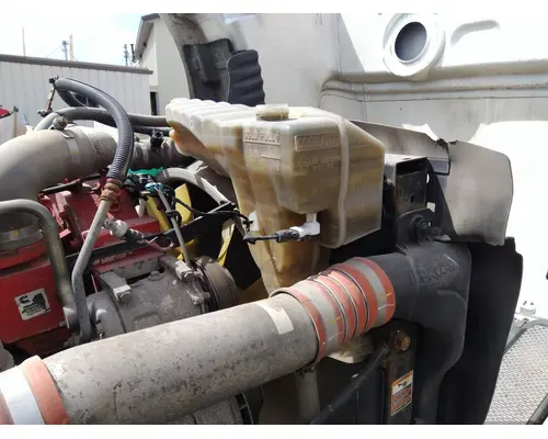 PETERBILT 579 RADIATOR OVERFLOW TANK