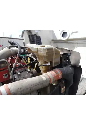 PETERBILT 579 RADIATOR OVERFLOW TANK
