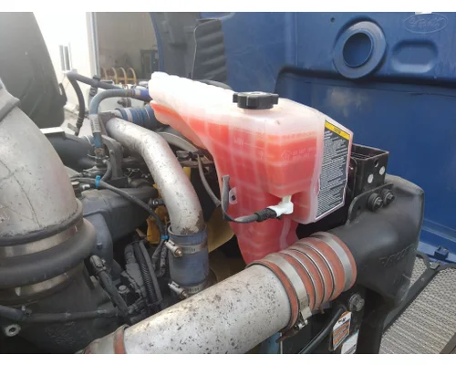 PETERBILT 579 RADIATOR OVERFLOW TANK