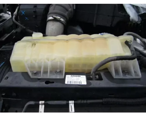 PETERBILT 579 RADIATOR OVERFLOW TANK
