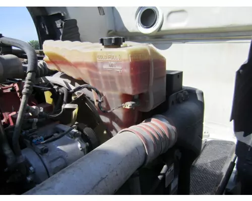 PETERBILT 579 RADIATOR OVERFLOW TANK